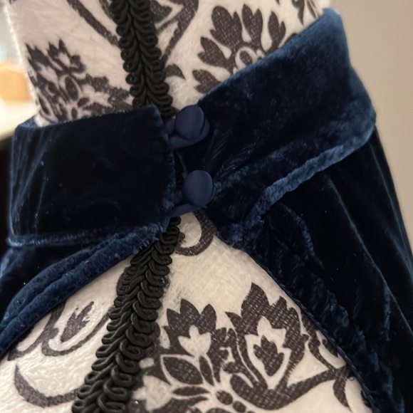 Free People Velvet/ Sequin Swing Dress/Tunic NWT - Picture 3 of 11